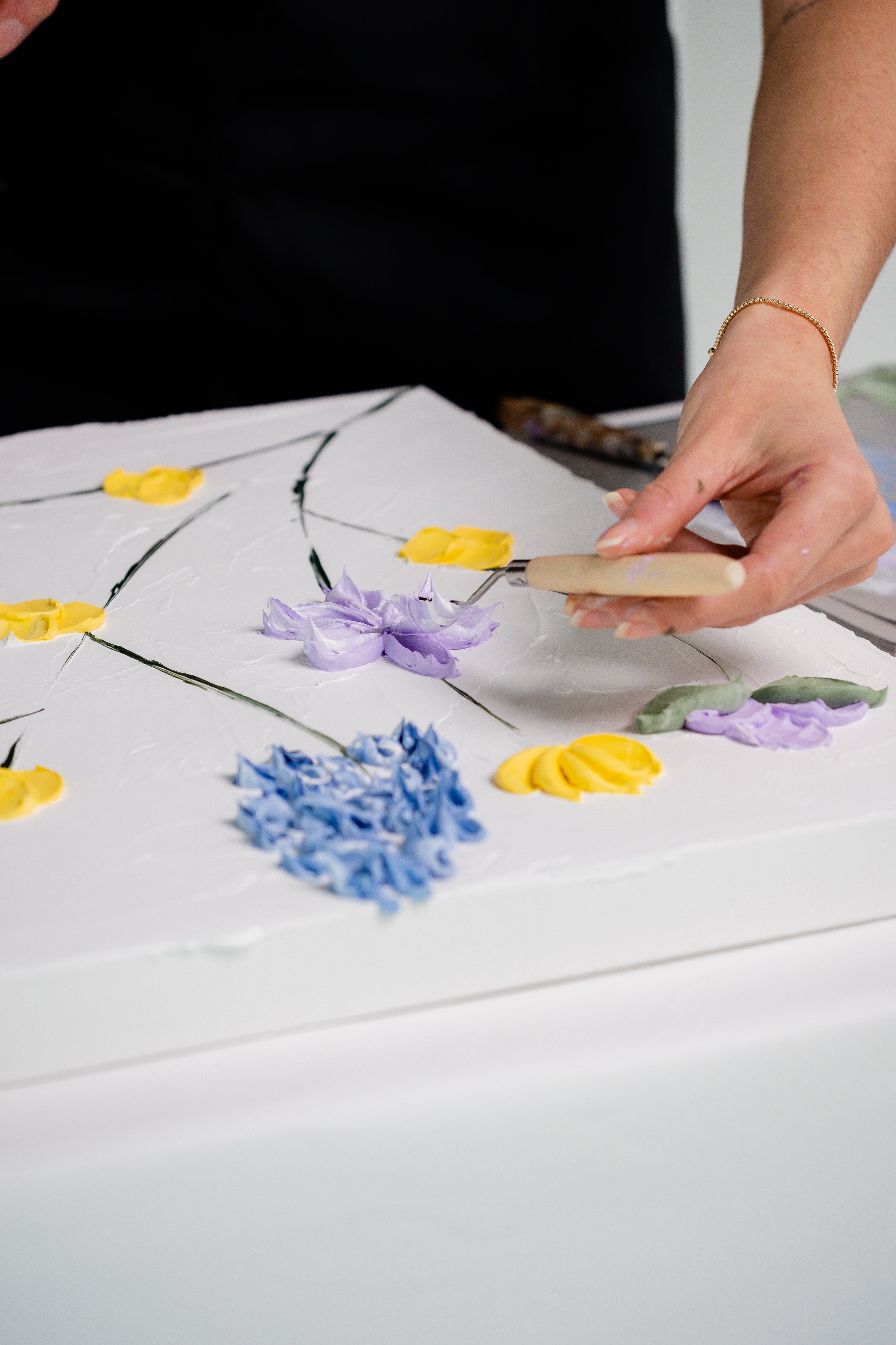 500mL Textured Art Kit