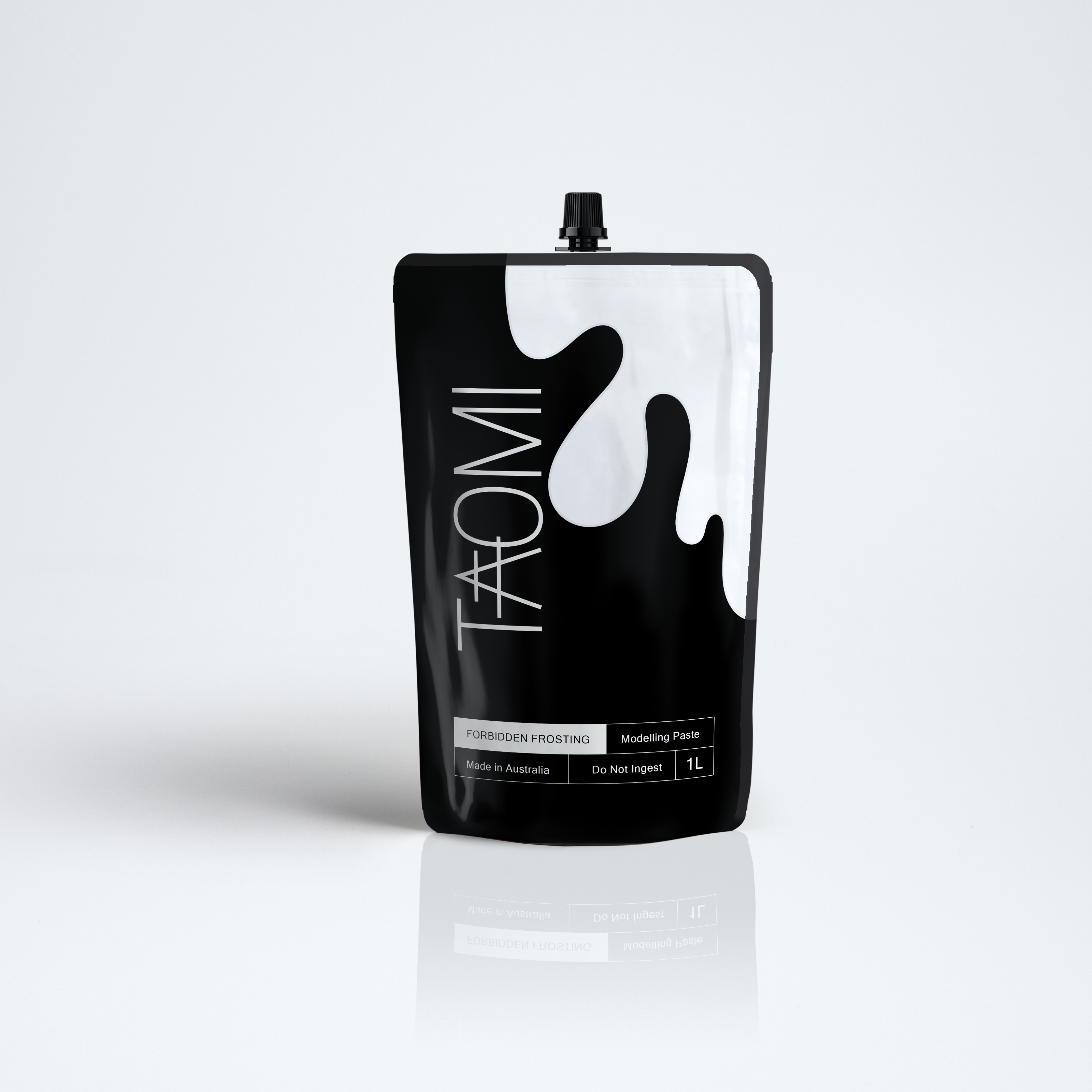 FORBIDDEN FROSTING MODELLING PASTE 1L