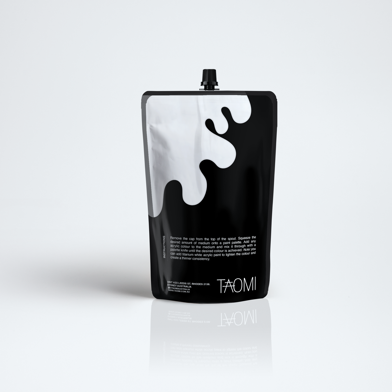 FORBIDDEN FROSTING MODELLING PASTE 1L