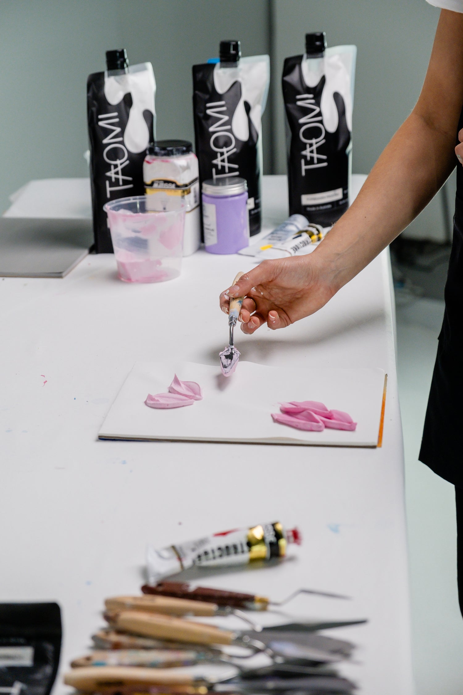 TEXTURED ART COURSE BUNDLE